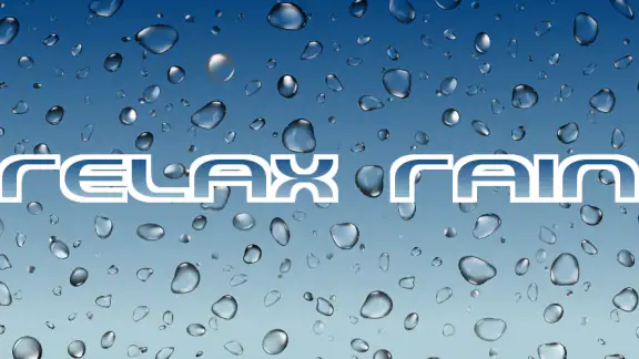 Relax Rain: sleep sounds