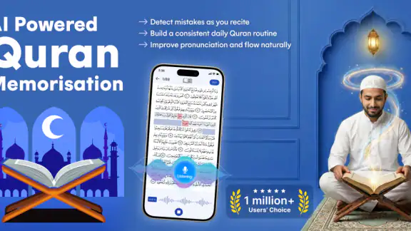 Retain Quran: Learn & Memorize