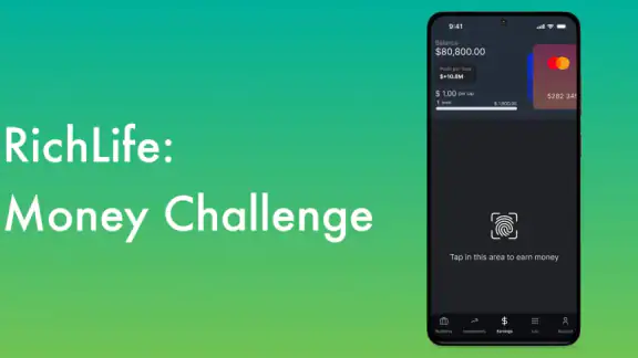 RichLife: Money Challenge