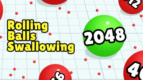 Rolling Balls Swallowing