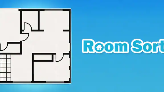 Room Sort - Floor Plan Game