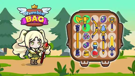 Rumble Bag: Bag Fight Hero