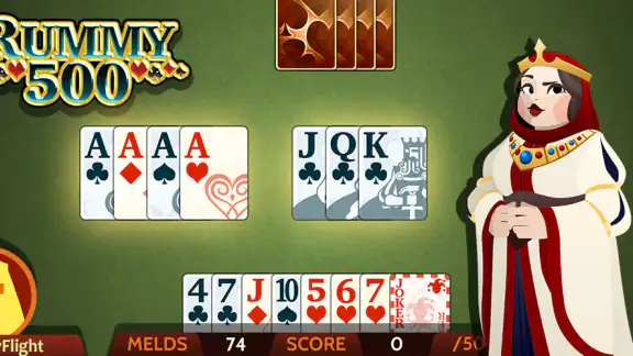 Rummy 500