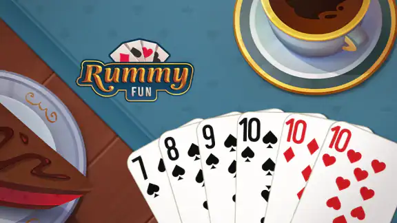 Rummy Fun & Friends