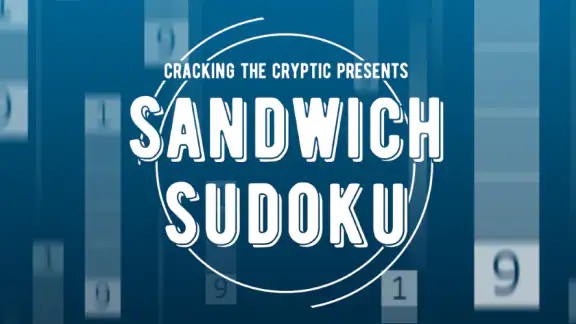Sandwich Sudoku