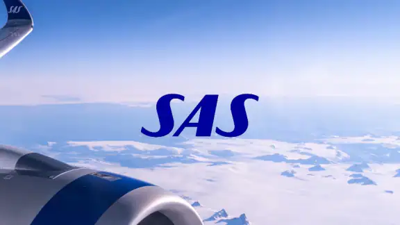 SAS – Scandinavian Airlines