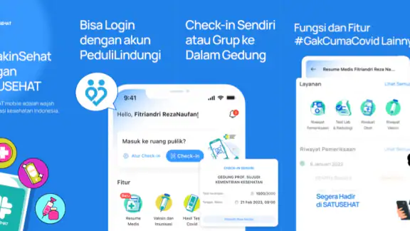 SATUSEHAT Mobile