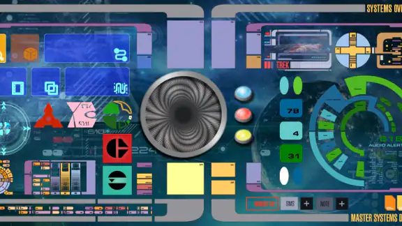 Sci-Fi Themes