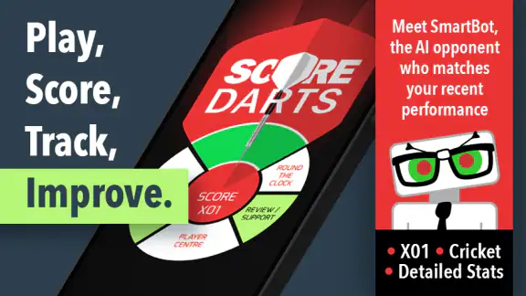 Score Darts