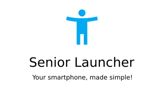 Senior Launcher - Simple Phone
