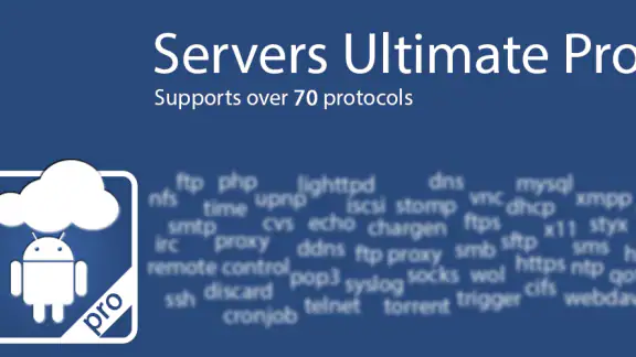 Servers Ultimate Pro