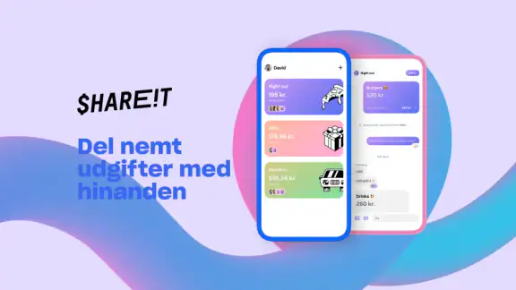 ShareIt by Lunar