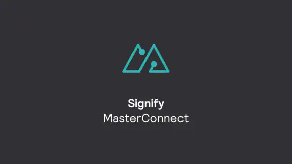 Signify MasterConnect