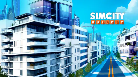 SimCity BuildIt
