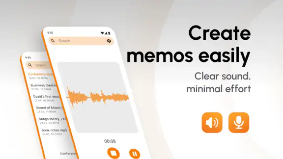 Simple Voice Recorder