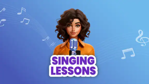 Singing Lessons: Learn to Sing