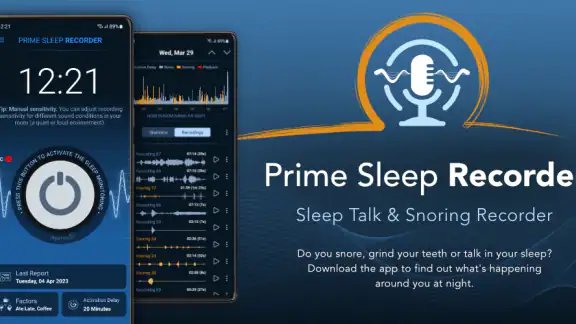 Sleep Tracker & Sleep Recorder