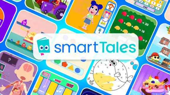 Smart Tales: Læsning Matematik