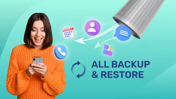 SMS Backup & Restore