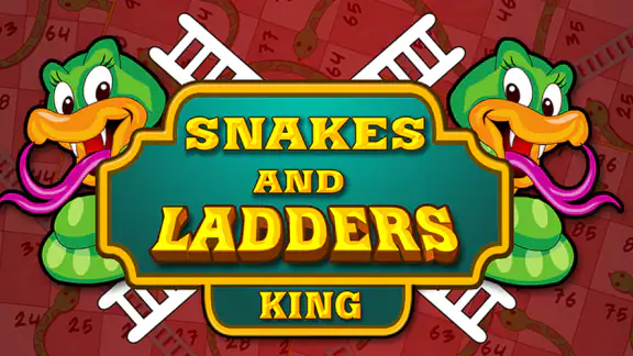 Snakes and Ladders King