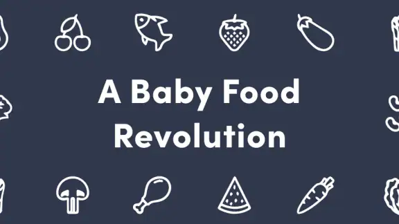 Solid Starts: Baby Food App