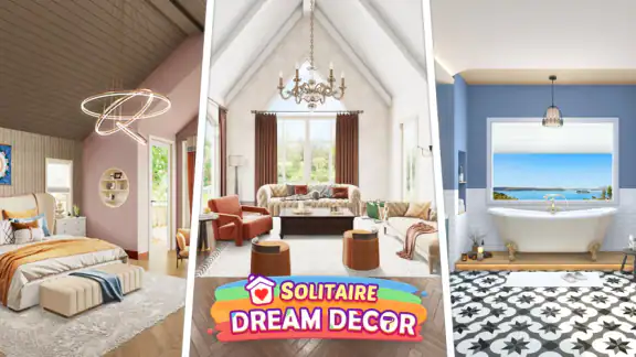 Solitaire Dream Decor