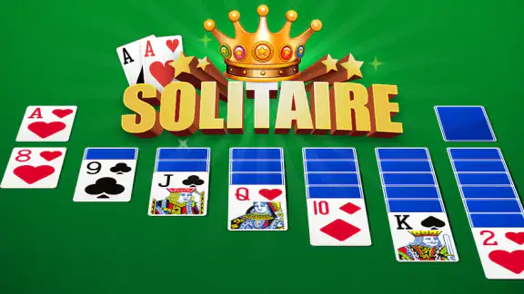Solitaire: Puzzle Card Games