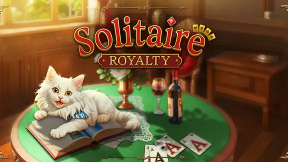 Solitaire Royalty: Card Games