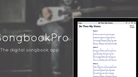 SongbookPro
