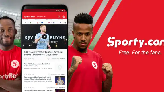 SportyTV: Live Scores & News