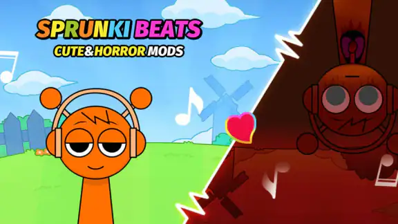Sprunki: Funky Remix Beats