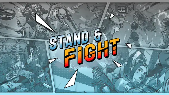Stand & Fight: Backpack Battle