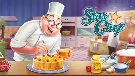 Star Chef™: Restaurant Cooking