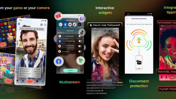 Streamlabs: Live Streaming