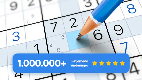 Sudoku.com - Klassisk sudoku