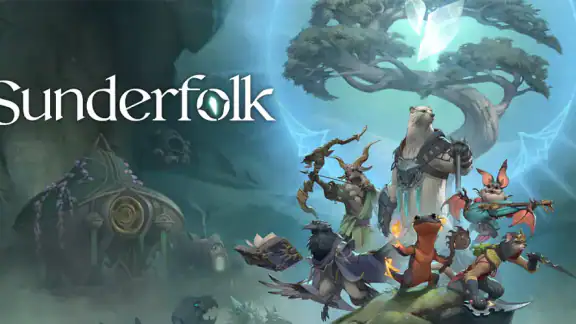 Sunderfolk Controller