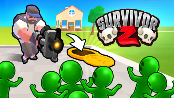 Survivor Z: Zombie Survival