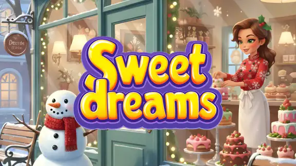 Sweet Dreams: Bakery Adventure