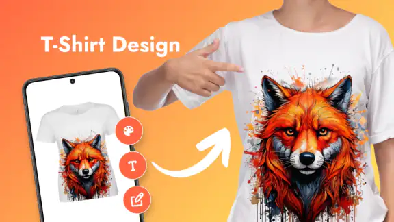 T Shirt Design - T Shirts Art