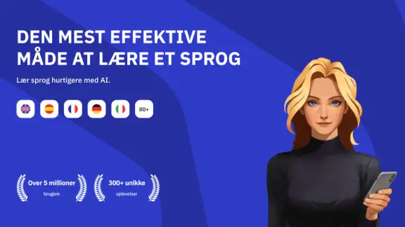 Talkpal - AI Sprogindlæring