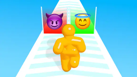 Tall Man Run