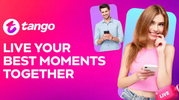 Tango: Live Stream, Video Chat