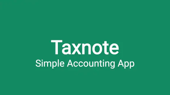 Taxnote Accounting Bookkeeping