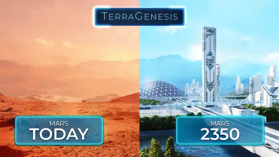 TerraGenesis - Space Settlers