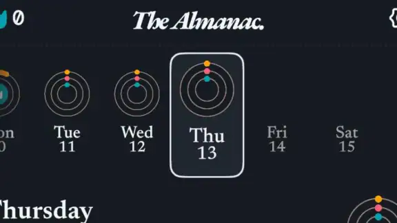 The Almanac