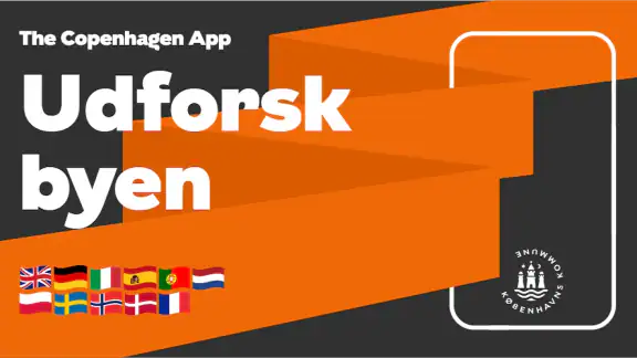 The Copenhagen App