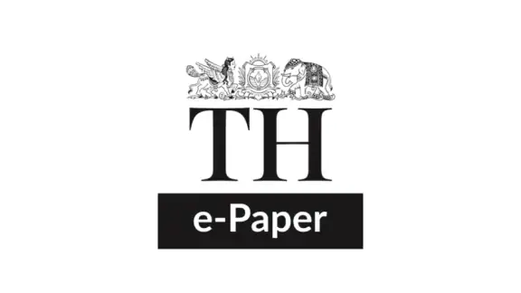 The Hindu ePaper: eNewspaper