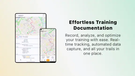 The Mantrailing App