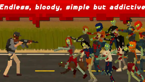 They Are Coming Zombie Defense