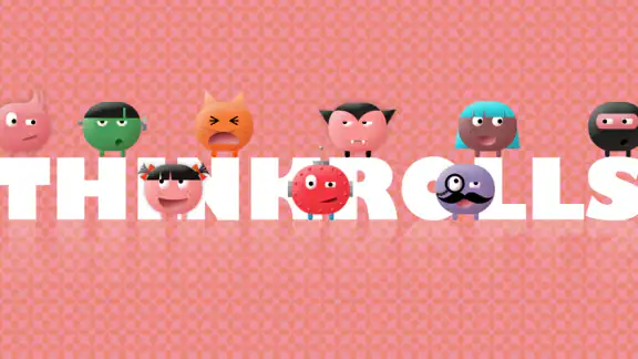 Thinkrolls 1: Puzzles for Kids